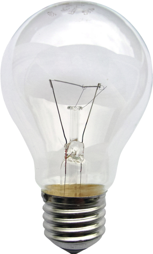 Incandescent light bulb